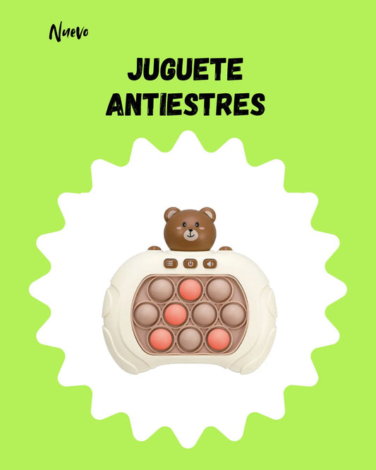 POP IT ELECTRONICO - JUEGO ANTIESTRES